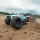 Mini Kraton 3S DSC 4X4 RTR brushless Speed Truck rot/blau - 1:16