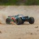 Mini Kraton 3S DSC 4X4 RTR brushless Speed Truck rot/blau - 1:16