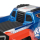 Mini Kraton 3S DSC 4X4 RTR brushless Speed Truck rot/blau - 1:16
