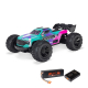 Mini Kraton 3S DSC 4X4 RTR brushless Speed Truck teal - 1:16