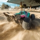Mini Kraton 3S DSC 4X4 RTR brushless Speed Truck teal - 1:16