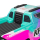 Mini Kraton 3S DSC 4X4 RTR brushless Speed Truck teal - 1:16
