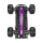 Mini Kraton 3S DSC 4X4 RTR brushless Speed Truck teal - 1:16