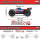 Mini Kraton 3S DSC 4X4 RTR brushless Speed Truck teal - 1:16