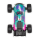 Mini Kraton 3S DSC 4X4 RTR brushless Speed Truck teal - 1:16