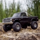 SCX30 Chevrolet K10 4X4 RTR Rock Crawler schwarz - 1:30