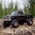 SCX30 Chevrolet K10 4X4 RTR Rock Crawler schwarz - 1:30