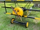 Fokker Dr.1 schwarz/gelb - 1850mm