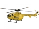 Bo105 Helicopter XL ADAC RTF - 325mm