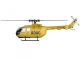 Bo105 Helicopter XL ADAC RTF - 325mm