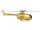 Bo105 Helicopter XL ADAC RTF - 325mm