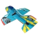Cartoon fighter Jet rocket roll 68 - 870mm