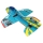 Cartoon fighter Jet rocket roll 68 - 870mm