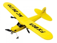 Pichler Piper J-3 Cub RTF (gelb) / 340 mm (18708)