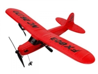 Pichler Piper J-3 Cub RTF (rot) / 340 mm (18707)