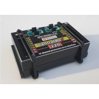 Klick-Halterung für Jeti Central Box 220