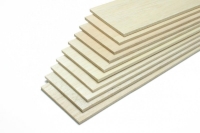 Pichler Balsa Brettchen 2,0 x 100 x 1000mm (VE=10St.) (C6441)