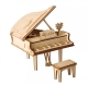 Pichler Grand Piano (Lasercut Holzbausatz) (C1992)