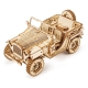 Pichler Army Jeep (Lasercut Holzbausatz) (C1954)