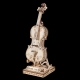 Pichler Cello (Lasercut Holzbausatz) (15265)