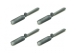 FliteZone Heckrotorblätter FliteZone 120X (VE=4St.)...