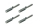 FliteZone Heckrotorblätter FliteZone 120X (VE=4St.) (15903)