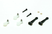 FliteZone Blatthalter und Anlenkungen FliteZone 120X (15908)