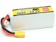 Lemon RC LiPo Akku LEMONRC 5000 - 22.2V (35C) (15739)