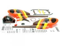 FliteZone Rumpfbausatz MD500 Hawaii (15961)