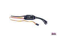 Hacker Motor Speed Controller X-20-Pro mit BEC (87100002)