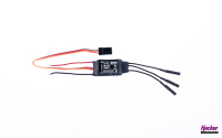 Hacker Motor Speed Controller X-5-Pro  with BEC (87200008)