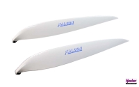Falconhobby GmbH FALCON CFK-Klappluftschraube 20x14 weiss (20200014)
