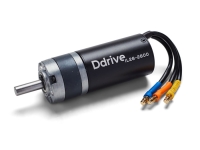 D-Power D-DRIVE IL28-2800 4:1 Getriebemotor Brushless (DPDD282841)
