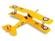 D-Power Phoenix Tiger Moth GP/EP ARF - 140 cm (PH035)