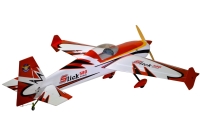 D-Power Phoenix SLICK 580 rot GP/EP 30-40CC ARF Carbon - 185 cm (PH210)