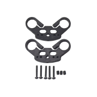 Robitronic - StoÃŸdÃ¤mpferhalterung  vorne (XR-FG8003)