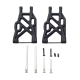 Robitronic - Querlenker hinten / unten (2 Stk.) (XR-FG8014)