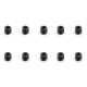 Arrma - Set Screw 4x4mm (10) (ARAC9826)