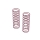 Arrma - Shock Spring C=0.359N/mm - Pink (ARA330837)