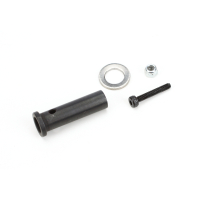Blade - One-Way Bearing Shaft and Shim Set: B450 B400 330X 330S (BLH1649)