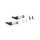 Blade - Aluminum Flybarless Follower Arms: B450/X (BLH4331A)