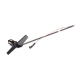 Blade - Tail Boom Assembly with Tail Motor/Rotor/Mount:...