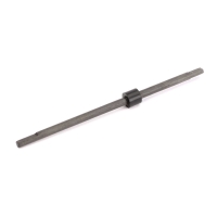 Blade - Carbon Fiber Main Shaft with Collar & Hardware: Nano CP X (BLH3307)