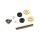 Blade - Feathering Spindle with O-Rings Bushings Hardwware: mCP X BL (BLH3911)