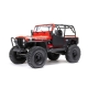 Axial - 1/10 SCX10 III Jeep CJ-7 4WD Brushed RTR (AXI03008)