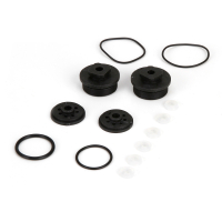 Losi - Shock Rebuild Kit/O-Rings/Spacers (2): 1/5 4WD (LOS253007)