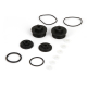 Losi - Shock Rebuild Kit/O-Rings/Spacers (2): 1/5 4WD...