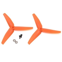 Blade - Tail Rotor Orange (2): 230 S (BLH1403)