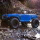 Axial - 1/10 SCX10 II Deadbolt 4X4 Brushed RTR (AXI03025)