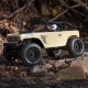 Axial - 1/10 SCX10 II Deadbolt 4X4 Brushed RTR (AXI03025)
